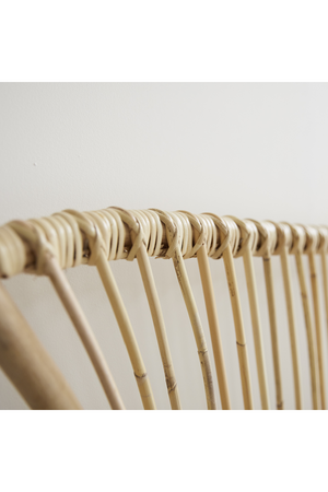   Rattan Queen Headboard 74" | Oroa.com