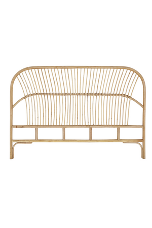   Rattan Queen Headboard 63" | Oroa.com