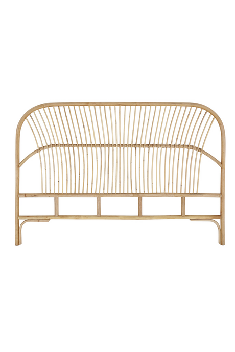   Rattan Queen Headboard 63" | Oroa.com