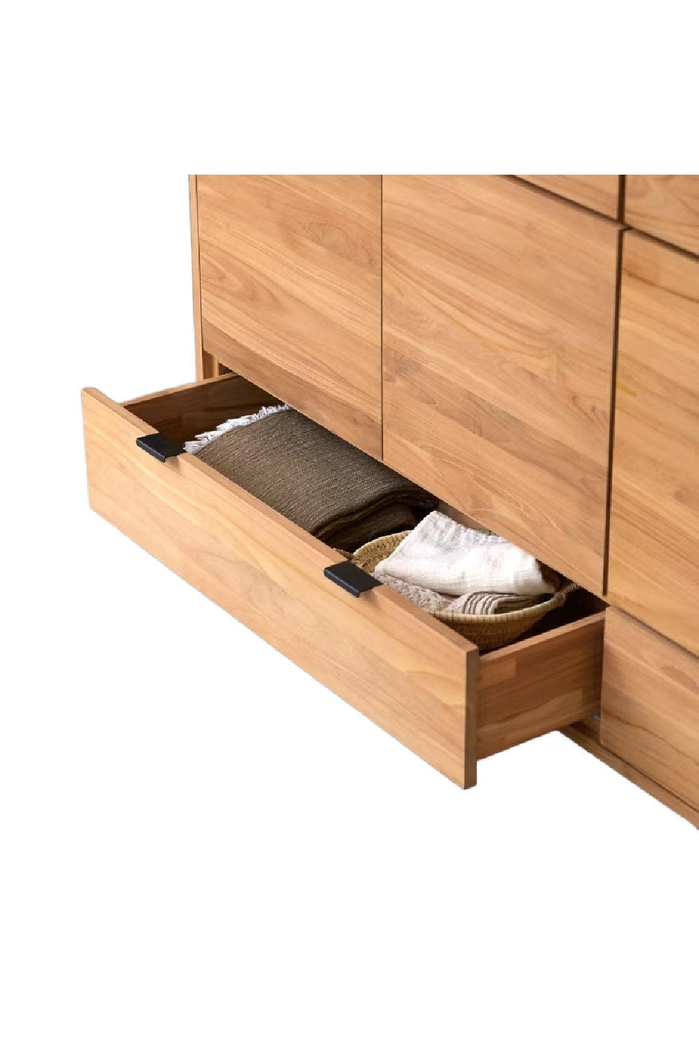   Solid Teak Sideboard | Oroa.com