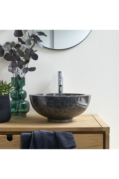   Marble Modern Bathroom Sink | Oroa.com