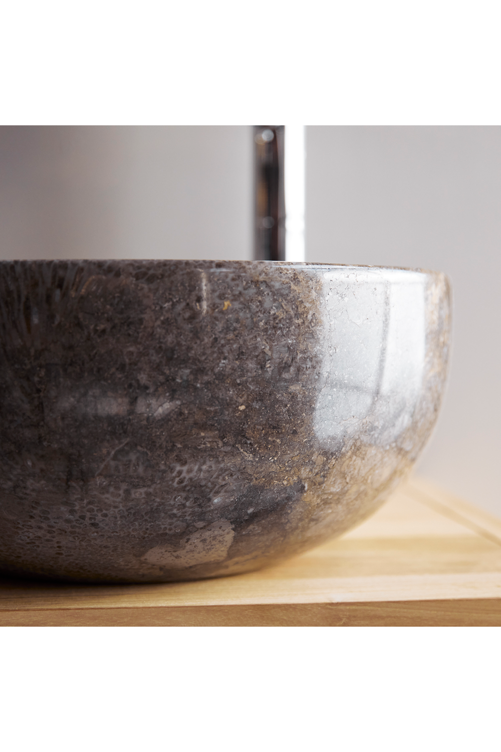   Gray Marble Bathroom Sink | Oroa.com