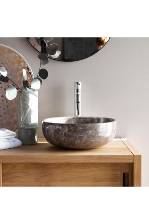   Marble Modern Bathroom Sink | Oroa.com