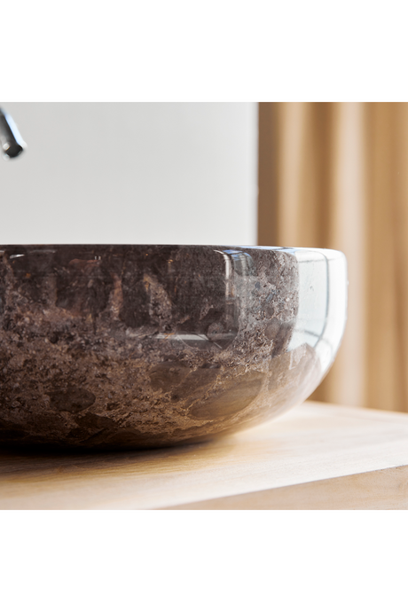   Marble Modern Bathroom Sink | Oroa.com