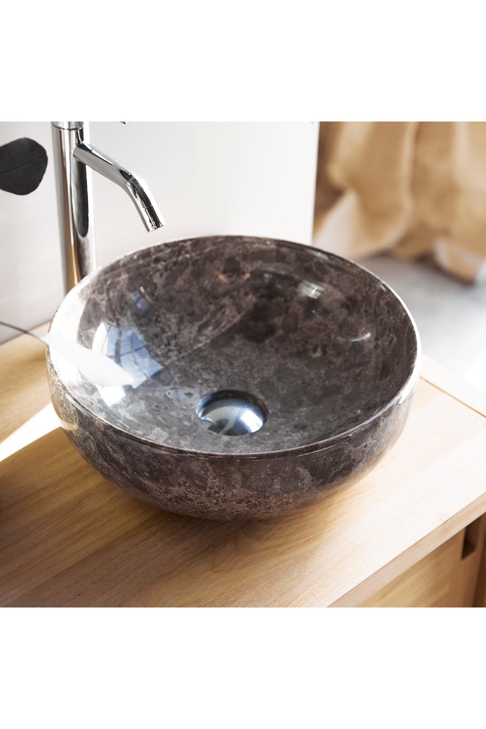   Marble Modern Bathroom Sink | Oroa.com
