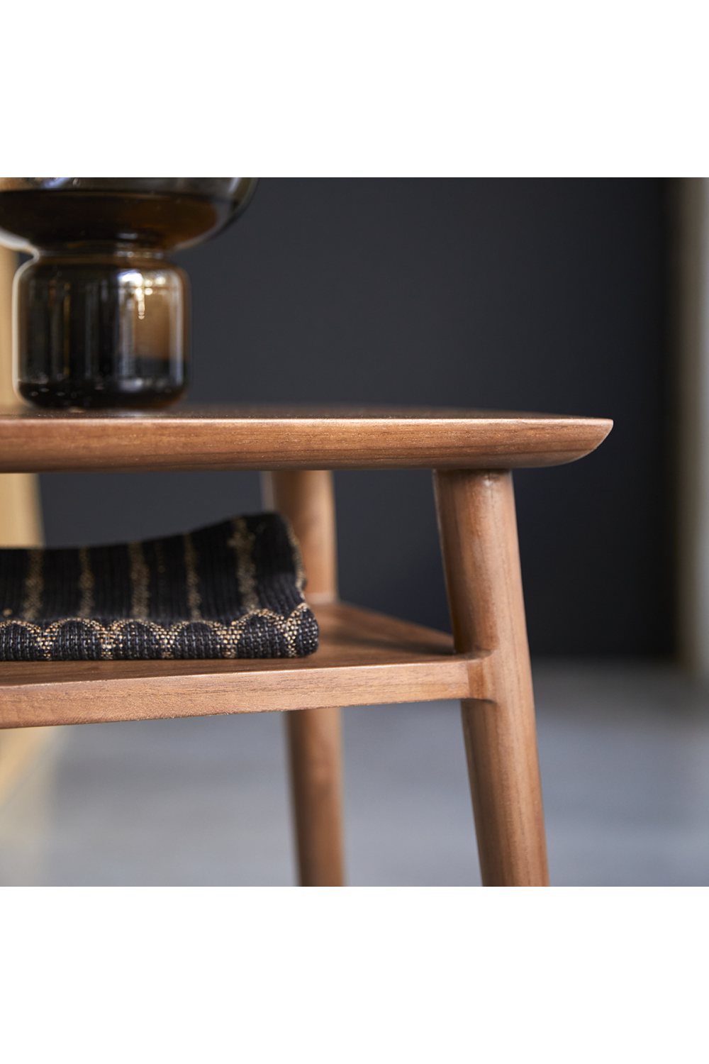   Teak Bedside Table | Oroa.com