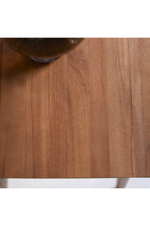   Teak Bedside Table | Oroa.com