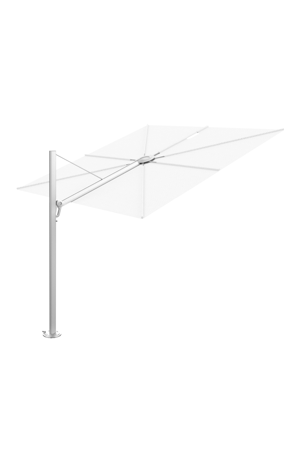   Cantilever Outdoor Umbrella ( 9’ 10’’) | Oroa.com