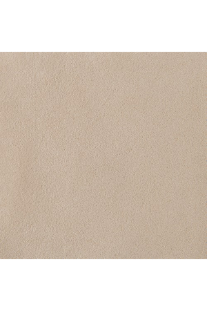   Gray Tweed Ottoman | Oroa.com