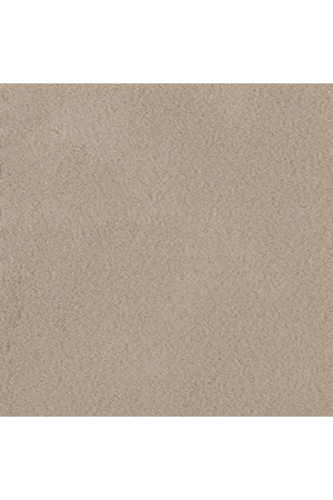  Beige Velvet Sectional Sofa | Oroa.com