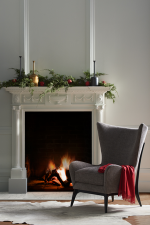   Modern Wing Lounge Chair | Oroa.com