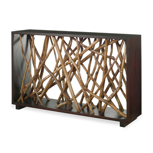   Modern European furniture - Teak Branches Console Table - www.oroa.com | Oroa.com