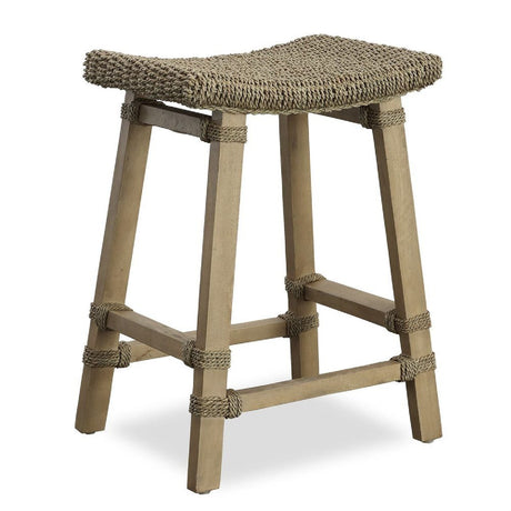   Modern European furniture - Mango Wood Counter Stool - www.oroa.com | Oroa.com
