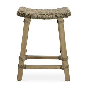   Modern European furniture - Mango Wood Counter Stool - www.oroa.com | Oroa.com