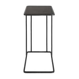   Bluestone C-Shaped Accent Table | Oroa.com