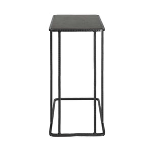   Bluestone C-Shaped Accent Table | Oroa.com