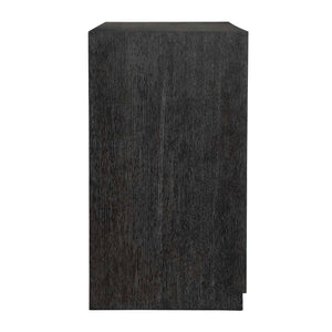   Modern European furniture - Dark Oak 4-Drawer Chest - www.oroa.com | Oroa.com