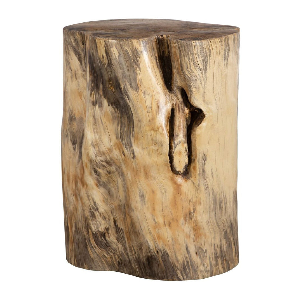   Modern European furniture - Tamarind Wood Accent Stool  - www.oroa.com | Oroa.com