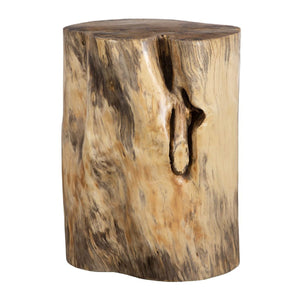   Modern European furniture - Tamarind Wood Accent Stool  - www.oroa.com | Oroa.com