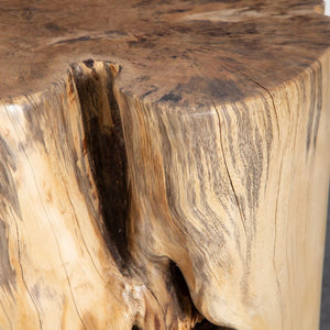   Modern European furniture - Tamarind Wood Accent Stool  - www.oroa.com | Oroa.com