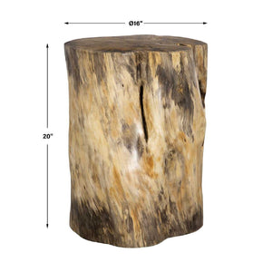  Modern European furniture - Tamarind Wood Accent Stool  - www.oroa.com | Oroa.com