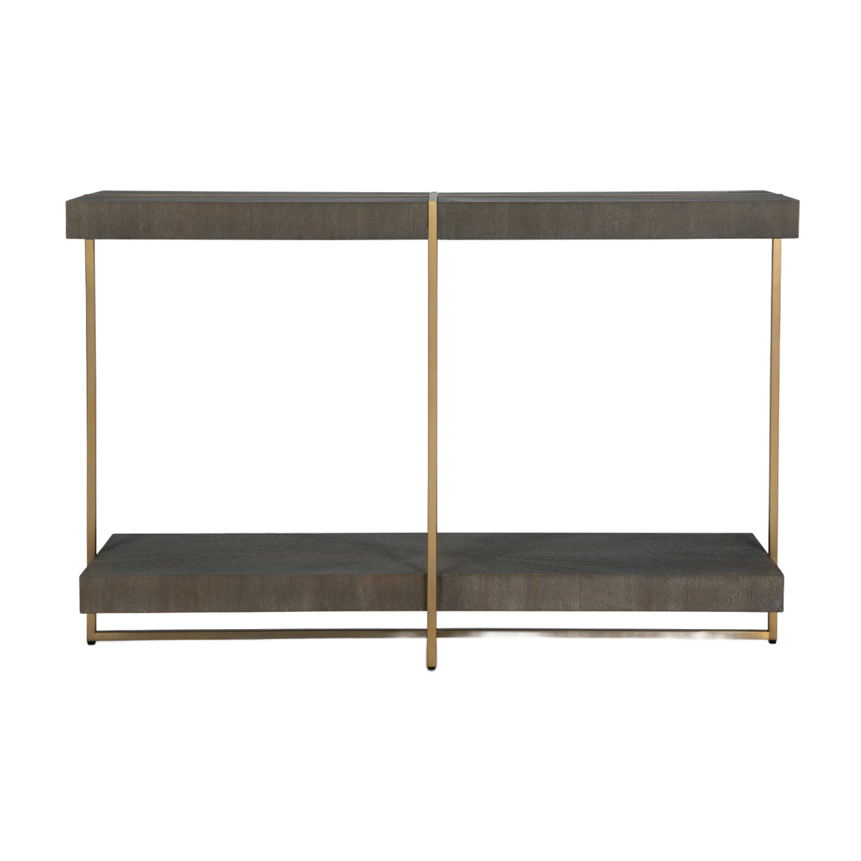   Starburst Acacia Console Table | Oroa.com