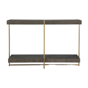   Starburst Acacia Console Table | Oroa.com