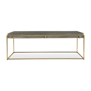   Gray Acacia Coffee Table | Oroa.com