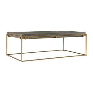   Gray Acacia Coffee Table | Oroa.com