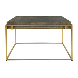   Gray Acacia Coffee Table | Oroa.com