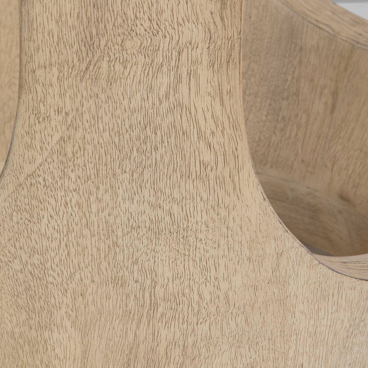   Modern European furniture - White Limestone Side Table - www.oroa.com | Oroa.com