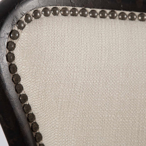   Modern European furniture - Nail Trimmed Wingback Accent Chair - www.oroa.com | Oroa.com