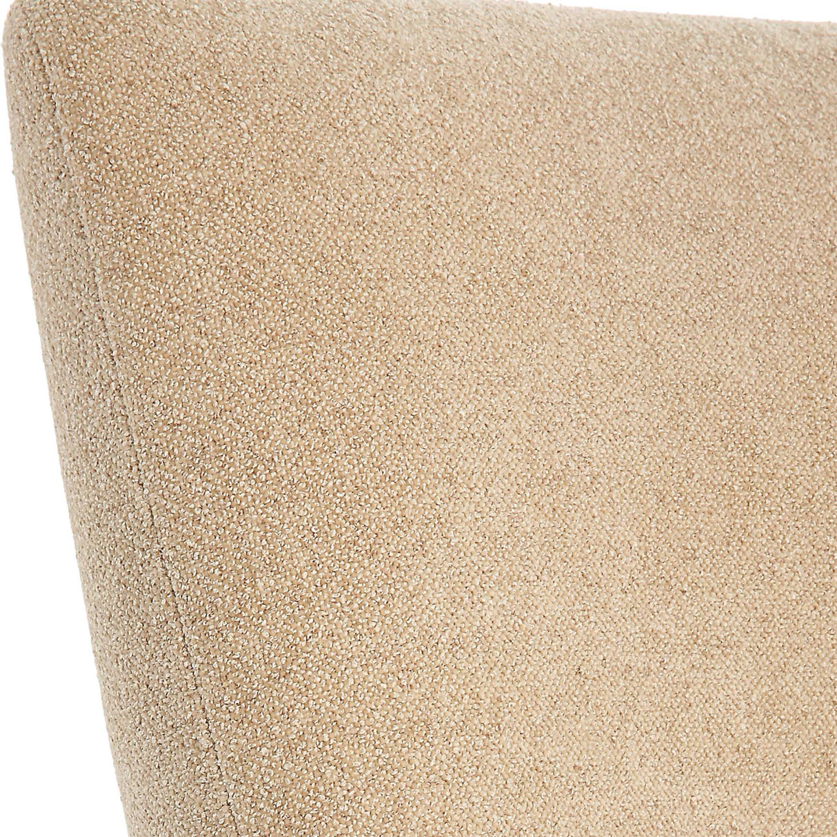  Cream Open-Back Dining Chair | Oroa.com