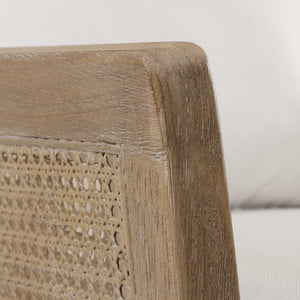  Modern European furniture -Caneword Padded Lounge Chair - www.oroa.com | Oroa.com