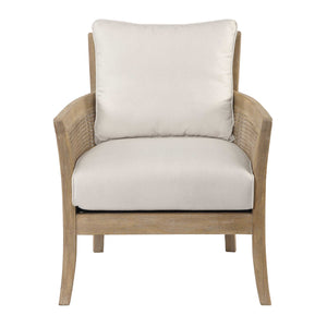   Modern European furniture -Caneword Padded Lounge Chair - www.oroa.com | Oroa.com