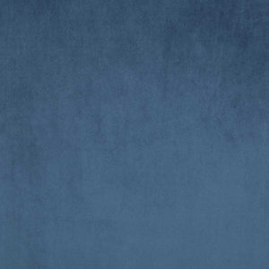   Modern European furniture - Blue Velvet Swivel Chair - www.oroa.com | Oroa.com