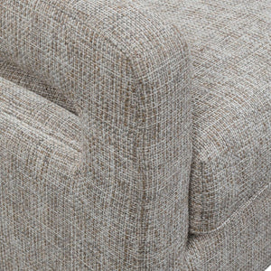   Button-Tufted Lounge Chair | Oroa.com