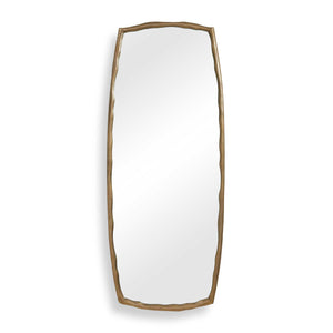   Modern European furniture - White Tufted Shearling Bench - www.oroa.com | Oroa.com