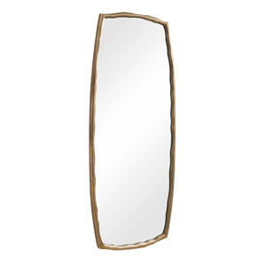   Modern European furniture - White Tufted Shearling Bench - www.oroa.com | Oroa.com