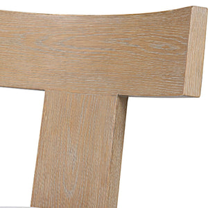   T-Shaped Wooden Dining Chair | Oroa.com