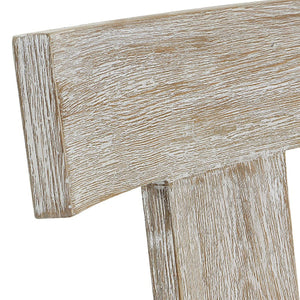   Wooden Klismos Counter Stool | Oroa.com