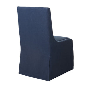   Slipcovered Accent Chair | Oroa.com