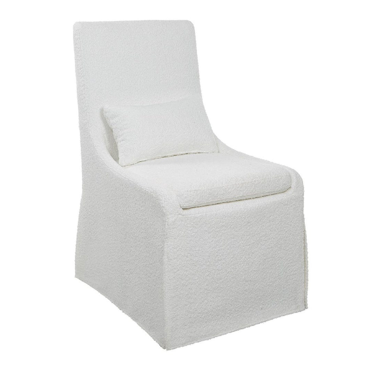   Slipcovered Accent Chair | Oroa.com