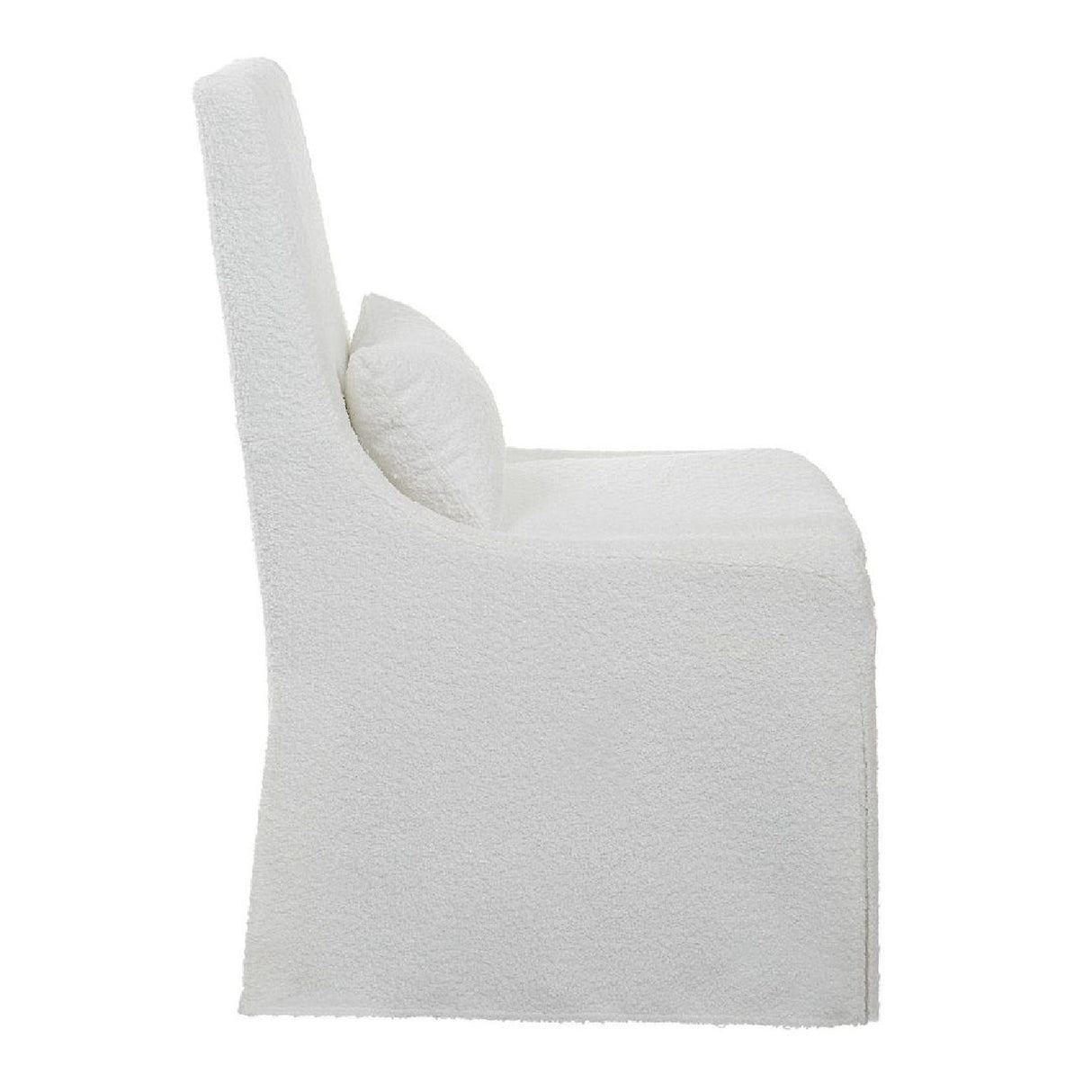   Slipcovered Accent Chair | Oroa.com
