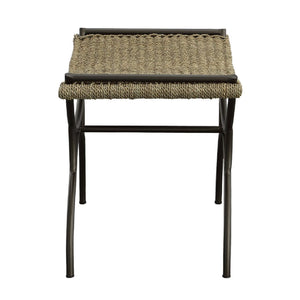   Modern European furniture - Woven Seagrass Bench S - www.oroa.com | Oroa.com