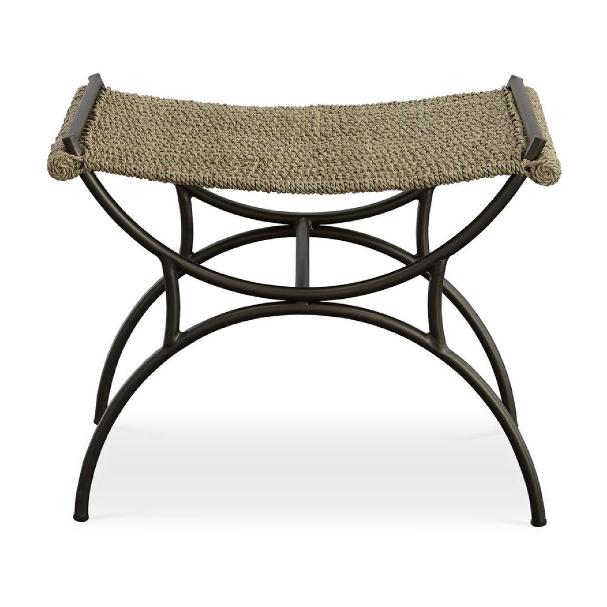   Modern European furniture - Woven Seagrass Bench S - www.oroa.com | Oroa.com