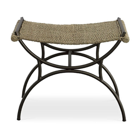   Modern European furniture - Woven Seagrass Bench S - www.oroa.com | Oroa.com