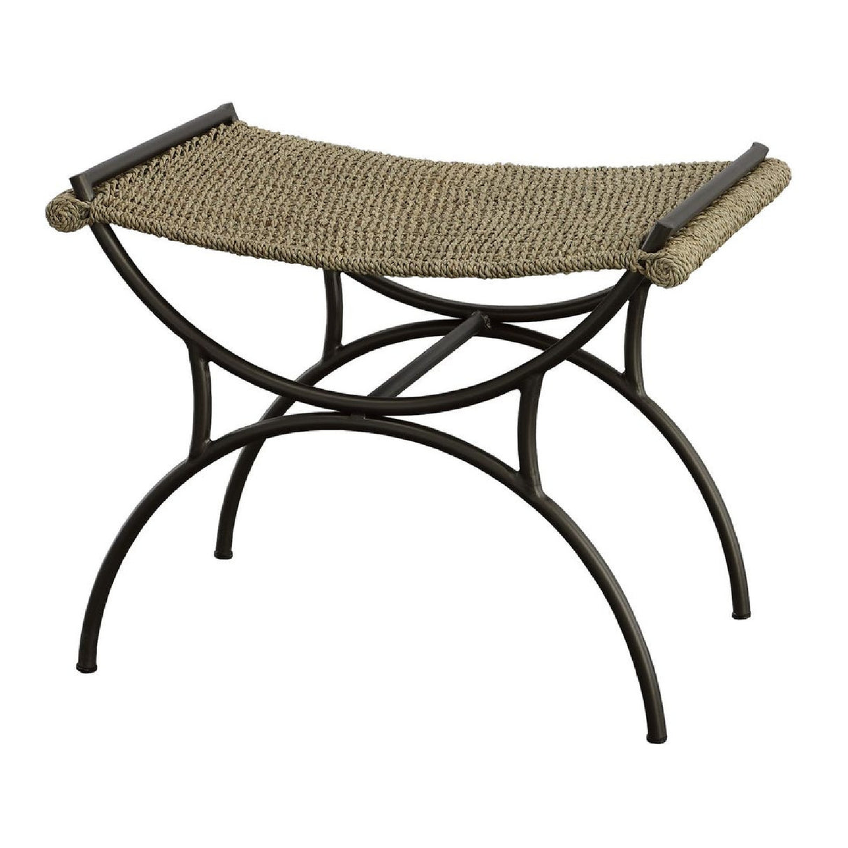   Modern European furniture - Woven Seagrass Bench S - www.oroa.com | Oroa.com