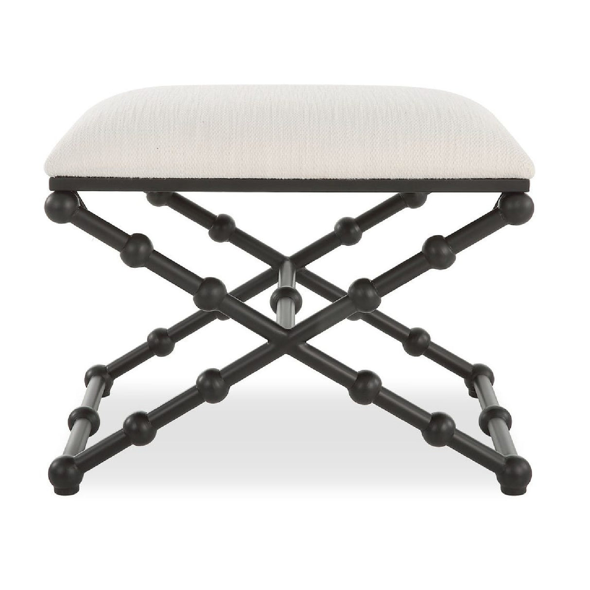   Modern European furniture - White Seat Bench S - www.oroa.com | Oroa.com