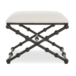   Modern European furniture - White Seat Bench S - www.oroa.com | Oroa.com